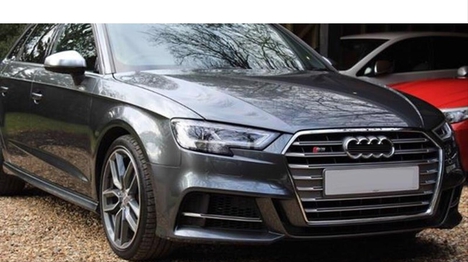 AUDI A3 2017-2020 UYUMLU S3 ÖN TAMPON PANJUR SETI (SEDAN) - Görsel 3